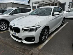 Weiß Gebraucht 2017 BMW 120 M Sport Kleinwagen | 15.900 € (Fairer Preis)