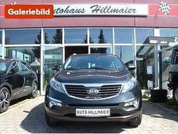 Schwarz Gebraucht 2013 Kia Sportage Vision SUV | 9.555 € (Fairer Preis)