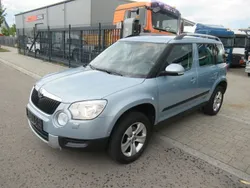 Grau Gebraucht 2010 Skoda Yeti Ambition SUV | 4.999 € (Superpreis)