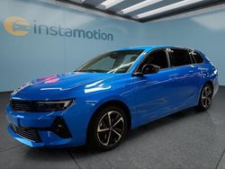 Blau Gebraucht 2024 Opel Astra Kombi | 27.449 € (Fairer Preis)