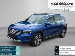 Blau Gebraucht 2024 Mercedes GLB200 SUV | 40.950 € (Guter Preis)