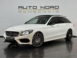 Weiß Gebraucht 2016 Mercedes C43 AMG AMG Kombi | 32.990 € (Etwas zu teuer)