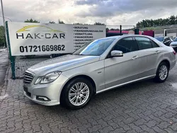 Silber Gebraucht 2010 Mercedes E350 Limousine | 9.200 € (Fairer Preis)