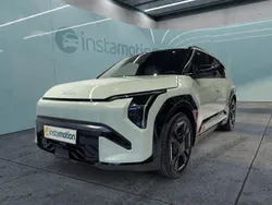 Grün Gebraucht 2024 Kia EV3 GT-Line SUV | 41.699 € (Guter Preis)