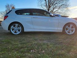 Weiß Gebraucht 2014 BMW 120 M Sport Kleinwagen | 12.499 € (Etwas zu teuer)
