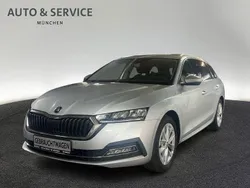 Silber Gebraucht 2022 Skoda Octavia Style Kombi | 27.760 € (Guter Preis)