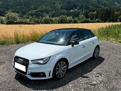 Weiß Gebraucht 2014 Audi A1 Sportback Ambition Kleinwagen | 6.000 € (Superpreis)