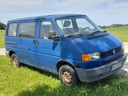 Blau Gebraucht 1995 VW T4 Van | 3.300 €