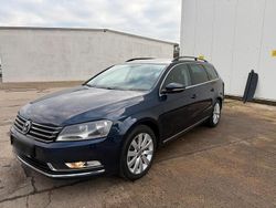 Blau Gebraucht 2013 VW Passat Comfortline Kombi | 6.900 € (Guter Preis)