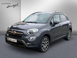 Grau Gebraucht 2018 Fiat 500X Cross SUV | 17.989 €