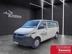 Candyweiß Gebraucht 2024 VW T6.1 Van | 45.300 € (Fairer Preis)