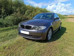 Grau Gebraucht 2008 BMW 123 Sport Line Kleinwagen | 9.500 € (Fairer Preis)