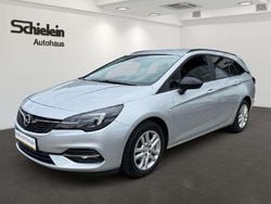 Argon silber/ice silver (m2) Gebraucht 2022 Opel Astra Business Kombi | 12.900 € (Superpreis)