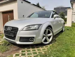 Silber Gebraucht 2011 Audi TT Roadster S-Line Cabrio | 12.950 € (Fairer Preis)