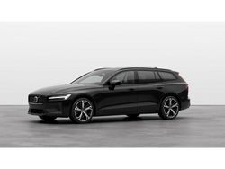 Schwarz Gebraucht 2022 Volvo V60 Business Edition Kombi | 59.888 €