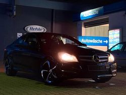 Schwarz Gebraucht 2013 Mercedes C220 Coupé | 10.999 € (Fairer Preis)