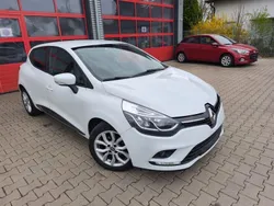 Weiß Gebraucht 2019 Renault Clio IV Limousine | 11.400 € (Fairer Preis)