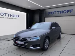 Grau Gebraucht 2021 Audi A4 Advanced Kombi | 23.750 € (Guter Preis)