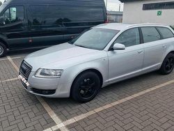 Grau Gebraucht 2006 Audi A6 Kombi | 2.750 € (Fairer Preis)