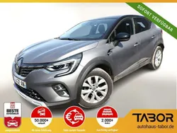 Grau Gebraucht 2022 Renault Captur Zen SUV | 21.488 € (Fairer Preis)