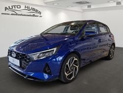 Blau Gebraucht 2020 Hyundai i20 Intro Edition Limousine | 12.900 € (Guter Preis)