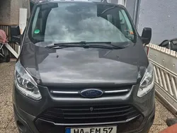 Grau Gebraucht 2017 Ford Transit Custom Van / Kleinbus | 17.500 € (Guter Preis)