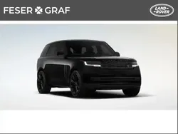 Santorini black (schwarz) Neu 2025 Land Rover Range Rover SUV | 179.980 € (Guter Preis)
