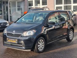 Schwarz Gebraucht 2013 Skoda Citigo Ambition Kleinwagen | 6.490 € (Etwas zu teuer)
