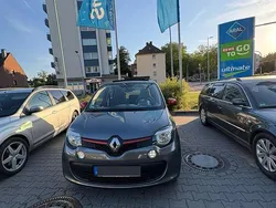Grau Gebraucht 2016 Renault Twingo GT-Line Kleinwagen | 5.999 € (Fairer Preis)