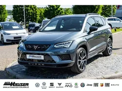 Grau Gebraucht 2019 Cupra Ateca SUV | 23.565 € (Guter Preis)