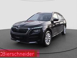 Schwarz Gebraucht 2024 Skoda Kamiq Ambition SUV | 22.990 € (Guter Preis)
