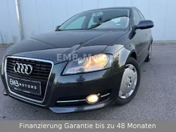 Grau Gebraucht 2010 Audi A3 Ambition Limousine | 6.200 € (Fairer Preis)
