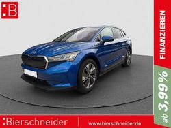 Blau Gebraucht 2023 Skoda Enyaq iV Lodge SUV | 38.350 € (Fairer Preis)