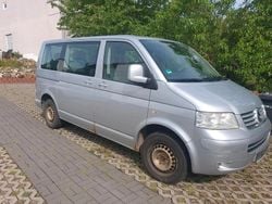 Silber Gebraucht 2009 VW T5 Van | 4.500 € (Superpreis)