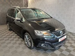 Schwarz Gebraucht 2019 Seat Alhambra FR-Line Van / Kleinbus | 29.670 € (Etwas zu teuer)