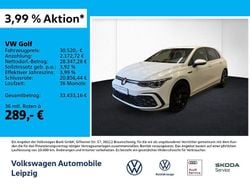 Weiß Gebraucht 2023 VW Golf VIII GTD Limousine | 30.520 € (Guter Preis)