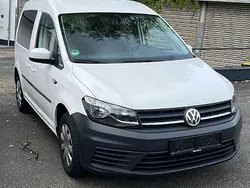Weiß Gebraucht 2019 VW Caddy Van / Kleinbus | 13.500 € (Fairer Preis)