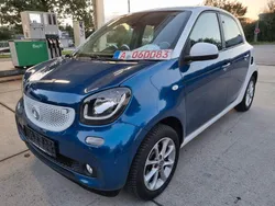 Blau Gebraucht 2014 Smart ForFour Passion Kleinwagen | 5.700 € (Superpreis)