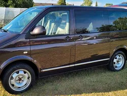 Braun Gebraucht 2013 VW T5 Van | 19.300 €