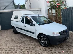 Weiß Gebraucht 2009 Dacia Pick up Abholung | 4.999 €