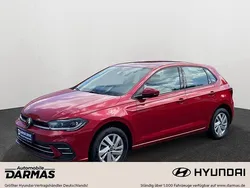 Rot Gebraucht 2024 VW Polo Pro Limousine | 20.990 € (Fairer Preis)