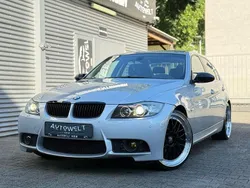 Silber Gebraucht 2005 BMW 325 M Sport Limousine | 8.800 € (Fairer Preis)
