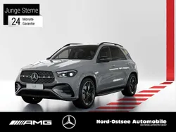 Grau Gebraucht 2024 Mercedes GLE400 AMG SUV | 89.790 € (Etwas zu teuer)