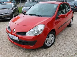 Rot Gebraucht 2008 Renault Clio III Dynamique Kleinwagen | 3.450 € (Etwas zu teuer)