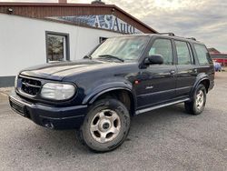 Blau Gebraucht 2001 Ford Explorer Limited SUV | 2.999 € (Superpreis)