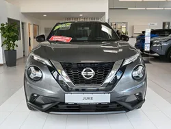 Dark grey m. Gebraucht 2021 Nissan Juke 360º SUV | 16.590 € (Guter Preis)