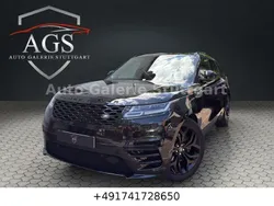 Schwarz Gebraucht 2020 Land Rover Range Rover Velar SE Dynamic SUV | 49.990 € (Etwas zu teuer)