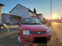 Rot Gebraucht 2012 Fiat Panda Kleinwagen | 2.500 € (Guter Preis)