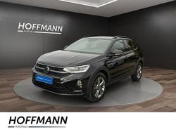 Schwarz Gebraucht 2022 VW Taigo R-line SUV | 25.490 € (Fairer Preis)