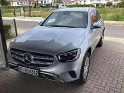 Silber Gebraucht 2022 Mercedes GLC300e Exclusive SUV | 38.900 € (Guter Preis)